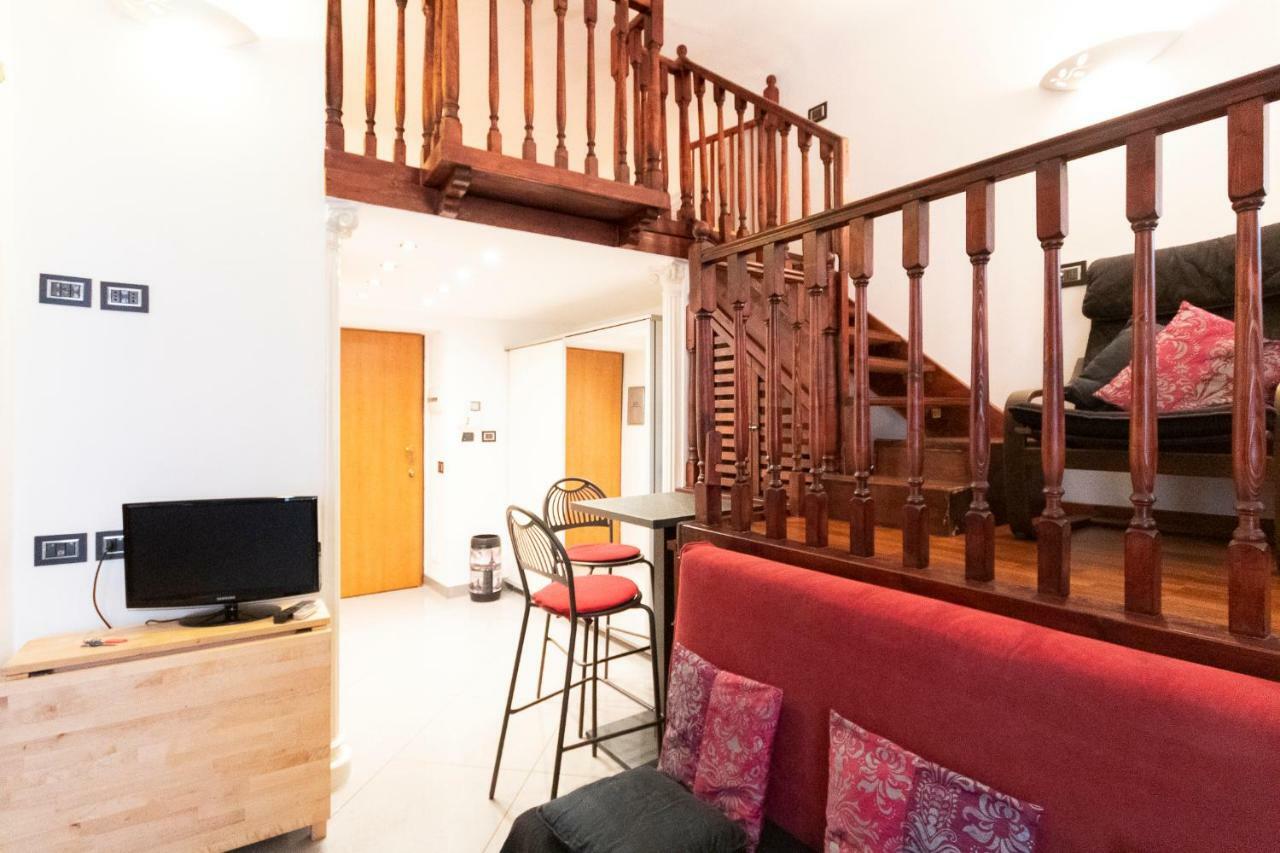 Appartement Alzaia 54 Navigli Milan