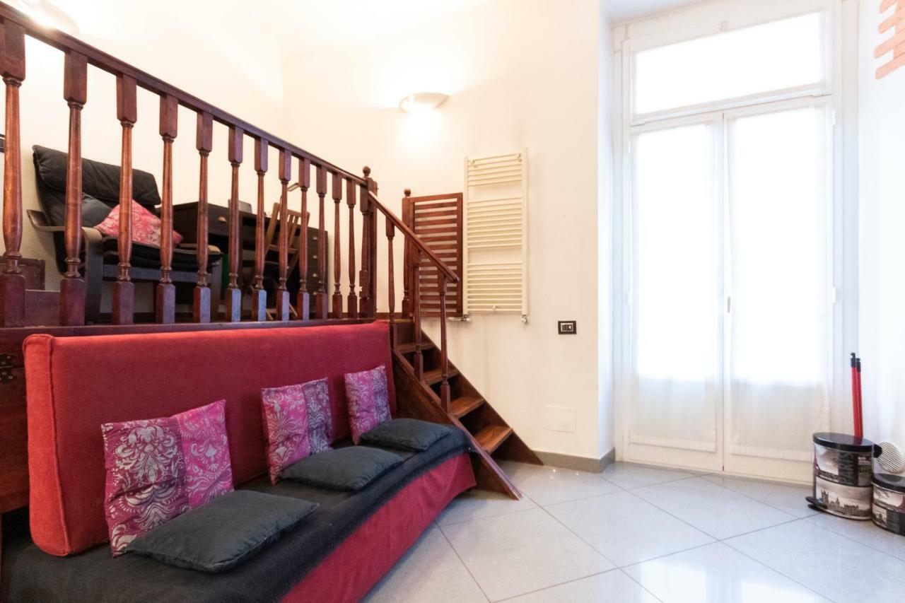 Appartement Alzaia 54 Navigli *