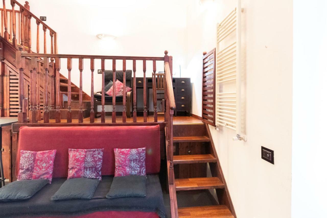 Appartement Alzaia 54 Navigli