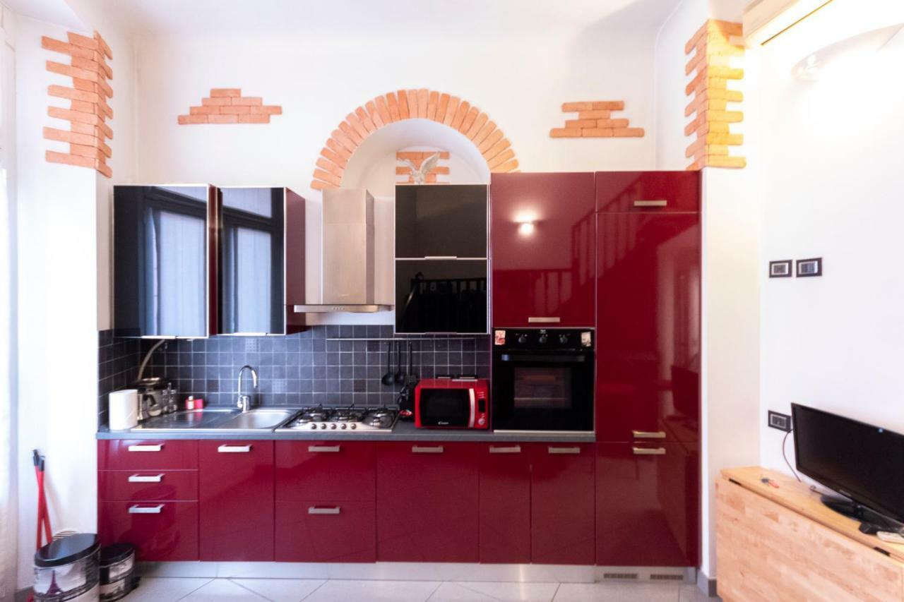 Appartement Alzaia 54 Navigli