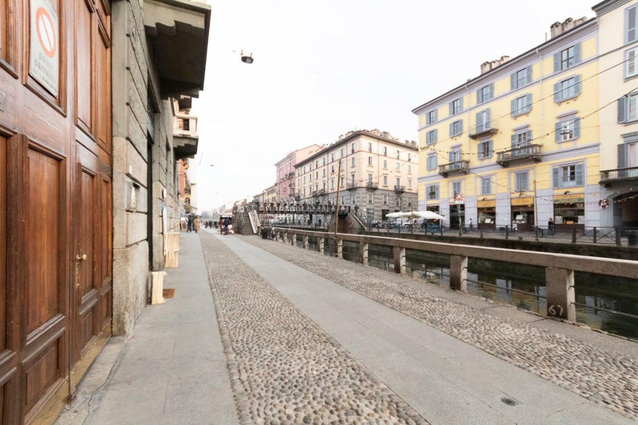 Appartement Alzaia 54 Navigli *