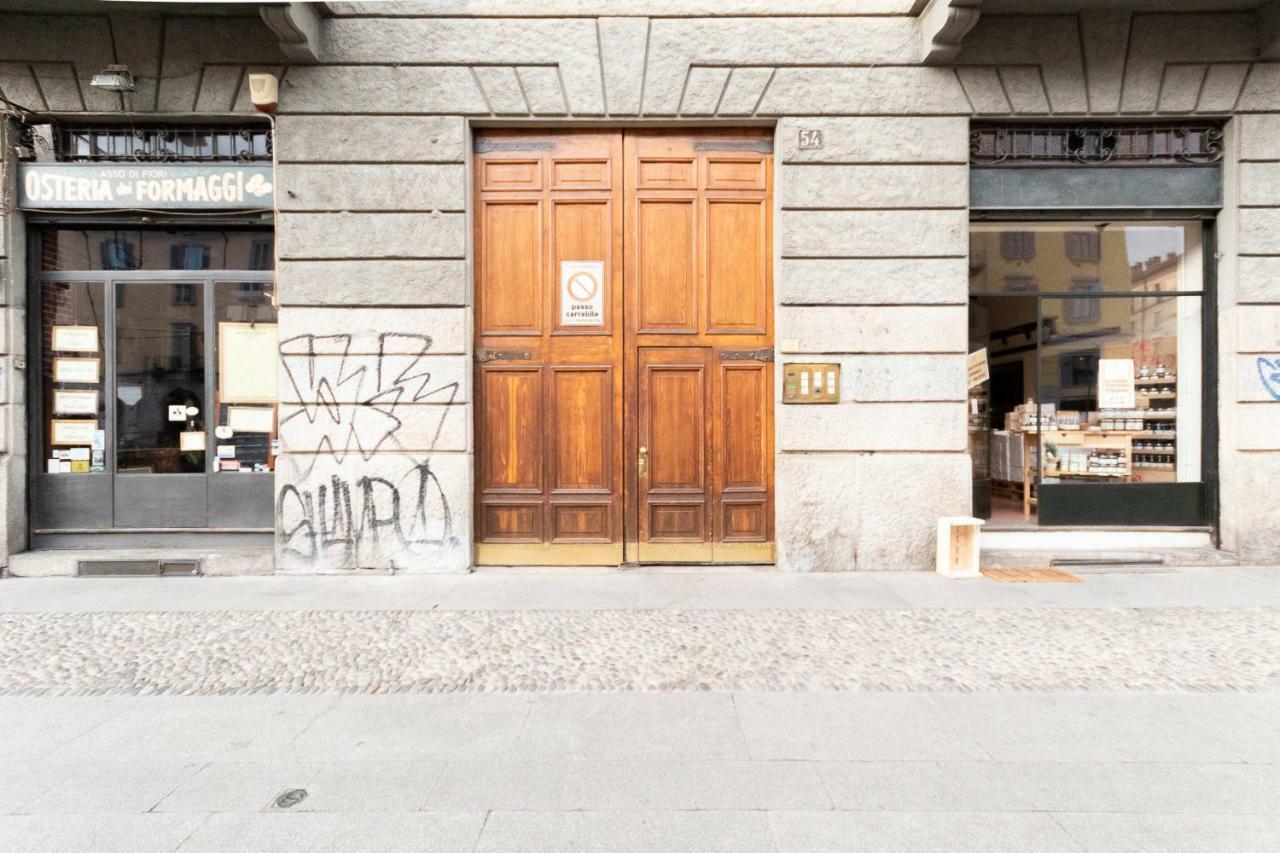 Appartement Alzaia 54 Navigli
